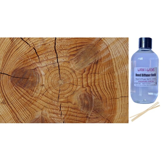 Cashmere Wood - Reed Diffuser Refill 