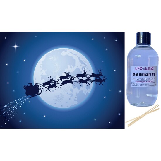 Night Before Christmas - Reed Diffuser Refill 