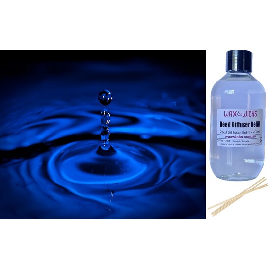 Ralph Lauren Blue - Reed Diffuser Refill 