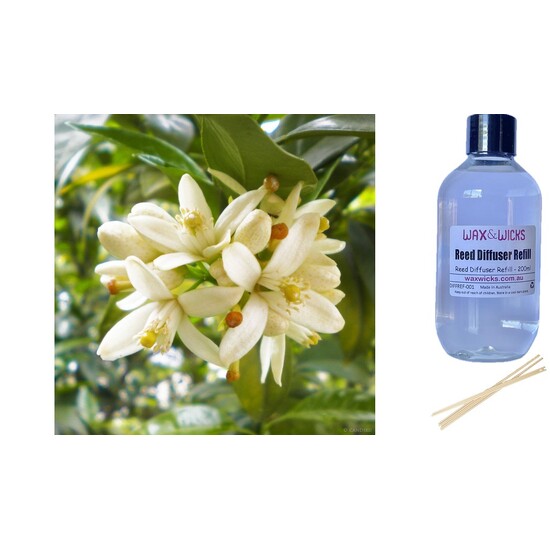 Neroli & Ylang Ylang - Reed Diffuser Refill 