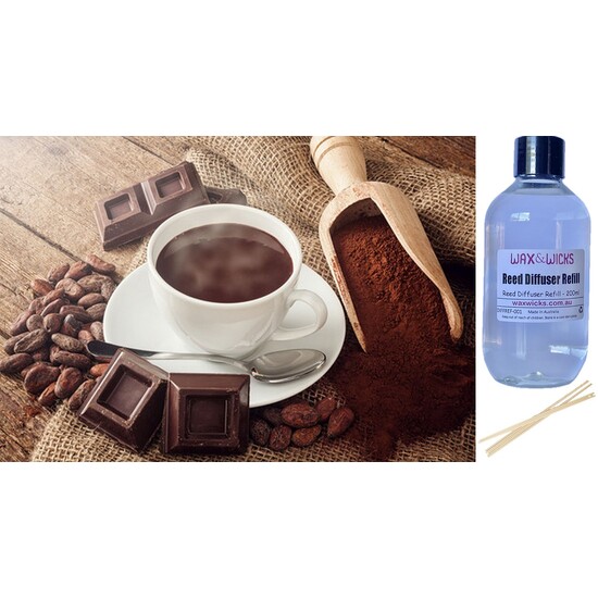 Cocoa Therapy - Reed Diffuser Refill 