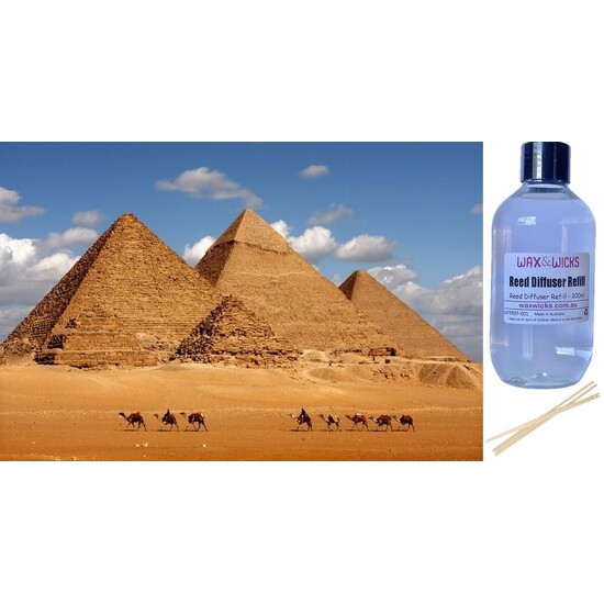 Egyptian Musk - Reed Diffuser Refill 