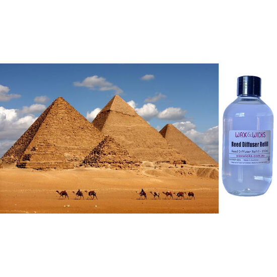 Egyptian Musk - Reed Diffuser Refill 