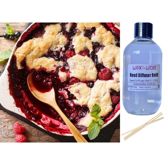 Very Mixed Berry - Reed Diffuser Refill 
