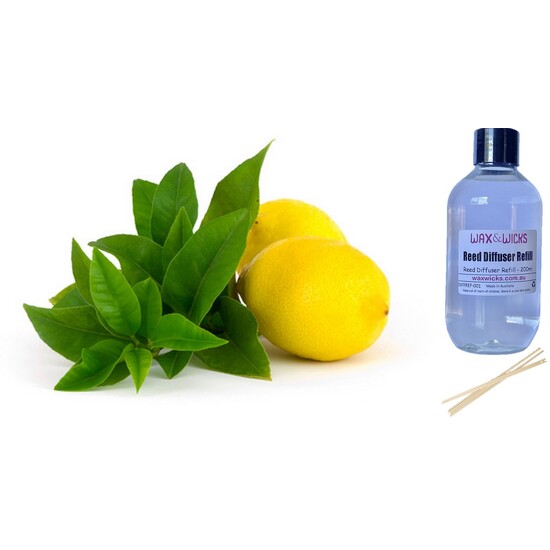 Lemon Verbena - Reed Diffuser Refill 