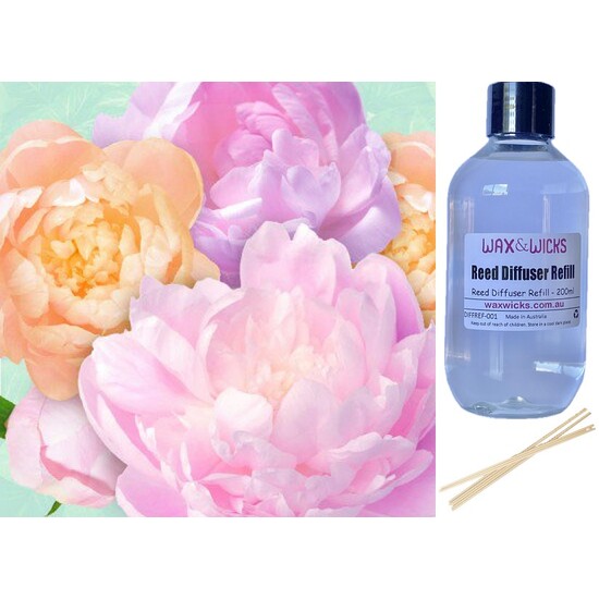 Angelic Whispers - Reed Diffuser Refill 