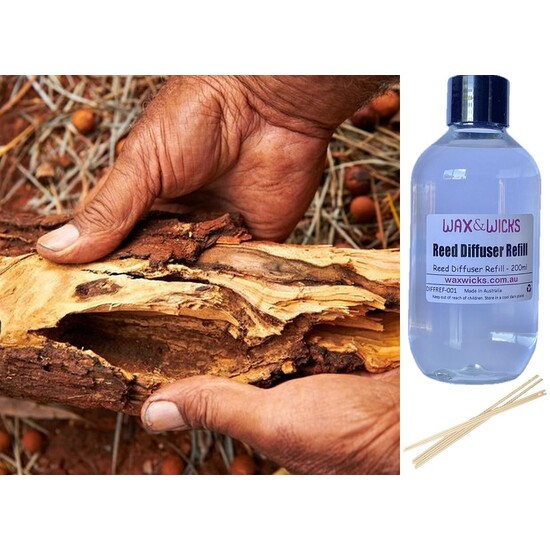 Australian Sandalwood - Reed Diffuser Refill 