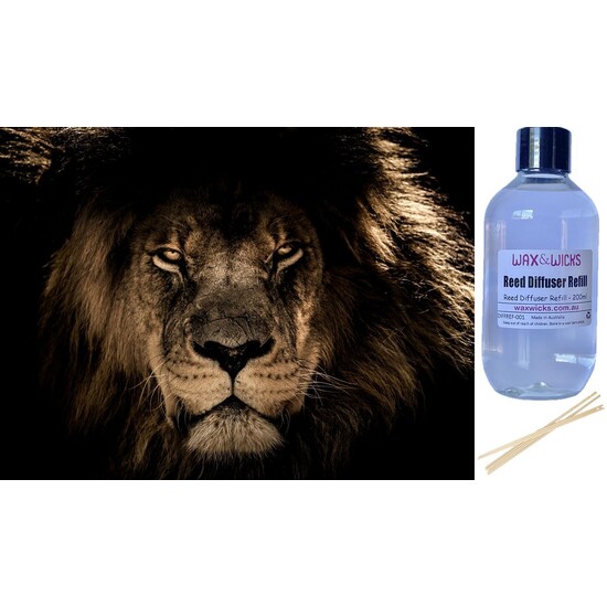 Fierce - Reed Diffuser Refill 