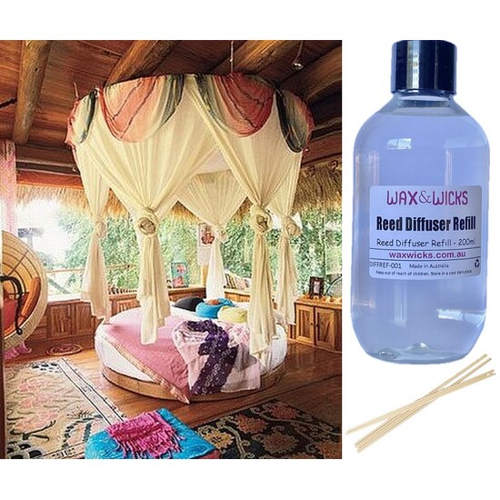 Bohemian Dream - Reed Diffuser Refill 