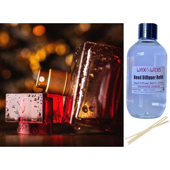 Baccarat Rouge - Reed Diffuser Refill 