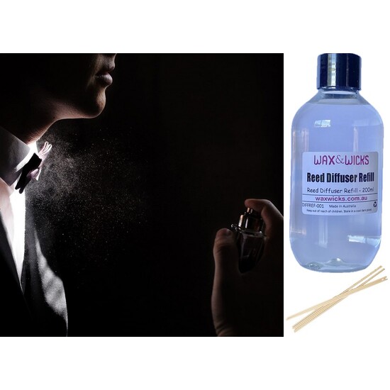 Drakkar - Reed Diffuser Refill 
