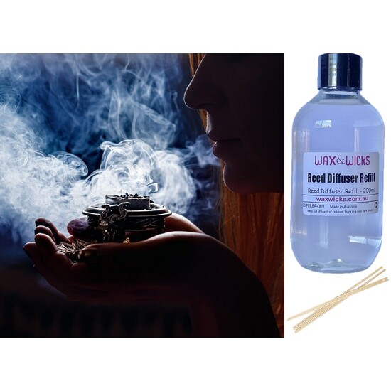 Frankincense Livani - Reed Diffuser Refill 