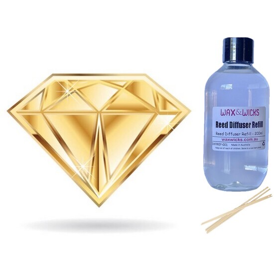 Lady Million - Reed Diffuser Refill 