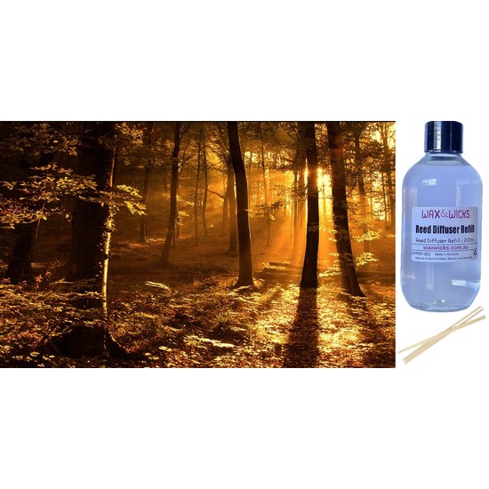Leather & Oudh - Reed Diffuser Refill 