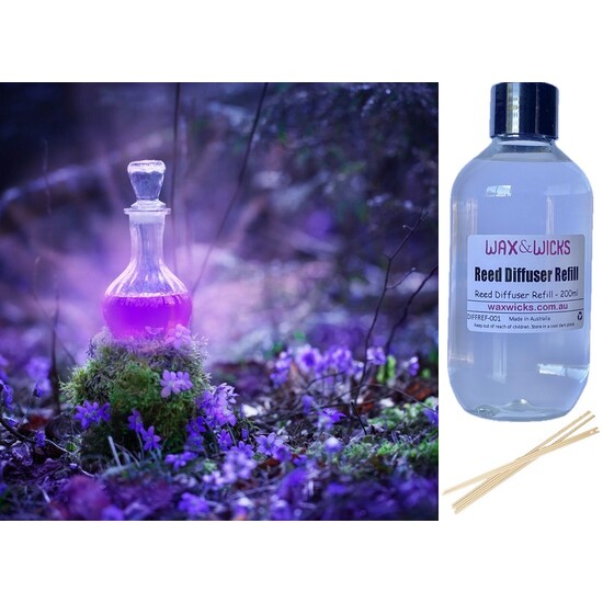 Love Secrets - Reed Diffuser Refill 