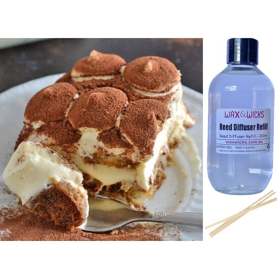 Tiramisu - Reed Diffuser Refill 