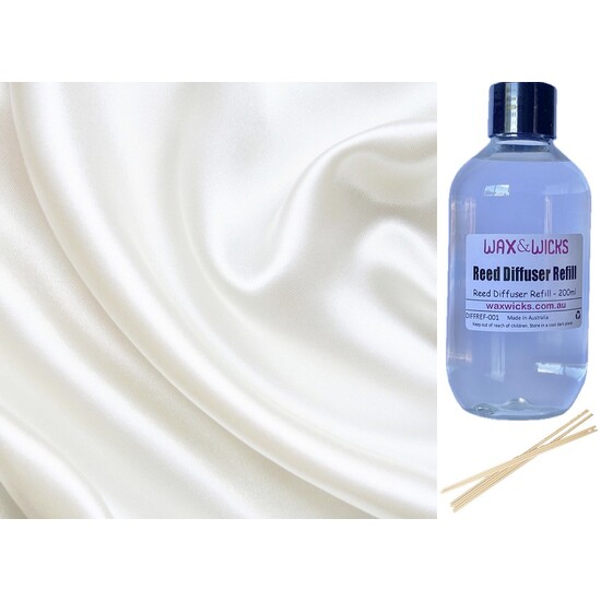 Vanilla Bean & Ripe Raspberry - Reed Diffuser Refill 
