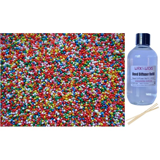 100's & 1000's - Reed Diffuser Refill 
