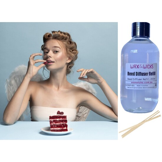 Angel Cake - Reed Diffuser Refill 