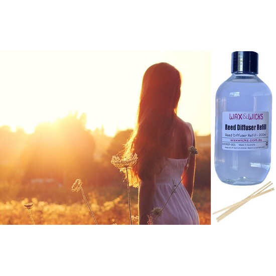 Fifty Shades of Summer - Reed Diffuser Refill 