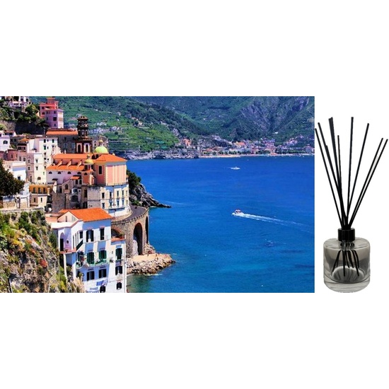 Amalfi Coast - Reed Diffuser