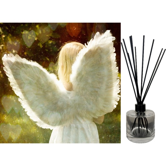 Angel Wings - Reed Diffuser