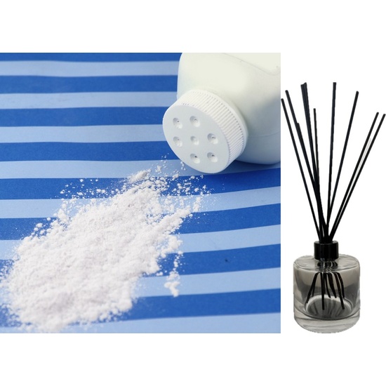 Baby Powder - Reed Diffuser