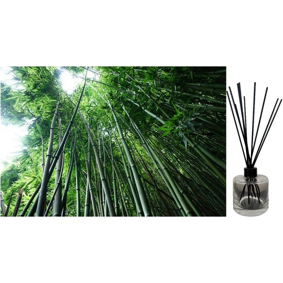 Bamboo & Musk - Reed Diffuser