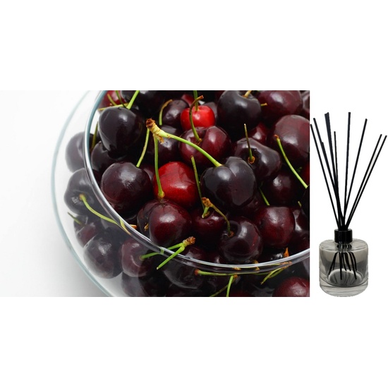 Black Cherry - Reed Diffuser