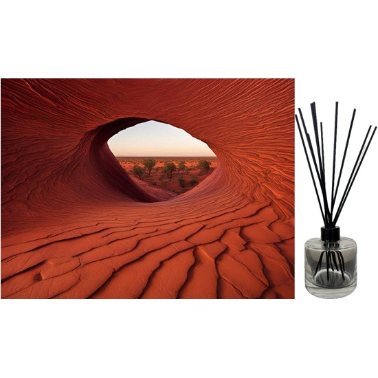 Red Centre - Reed Diffuser