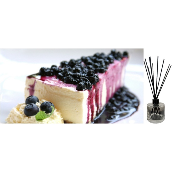 Blueberry Cheesecake - Reed Diffuser