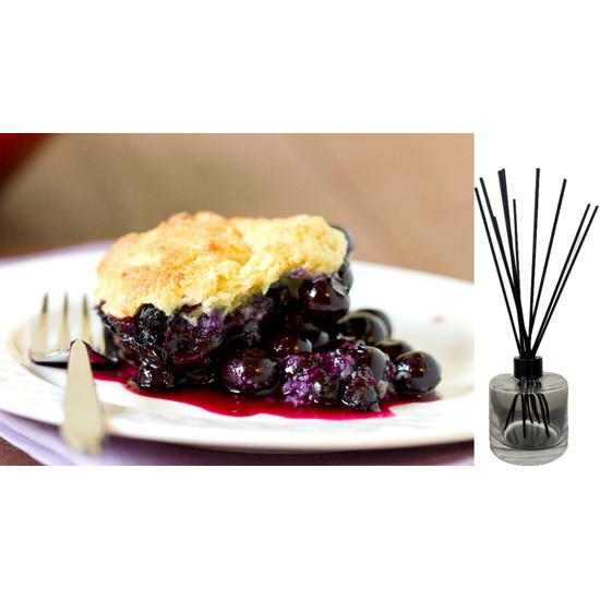 Blueberry Cobbler - Reed Diffuser