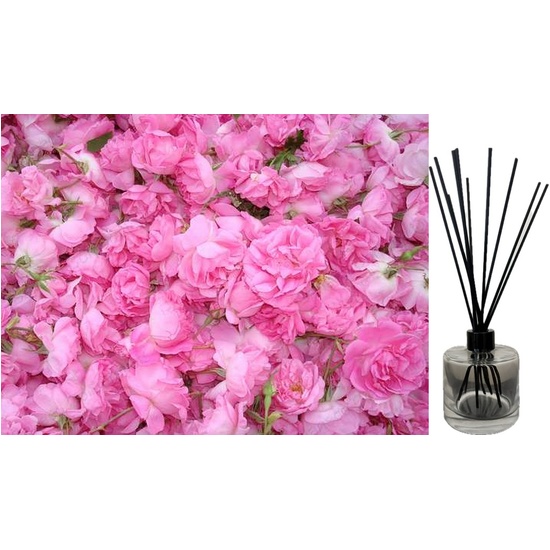 Bulgarian Rose - Reed Diffuser