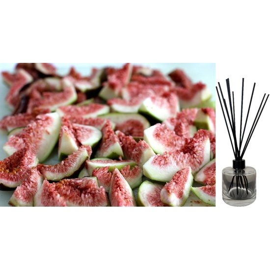 Burnt Fig & Cassis - Reed Diffuser
