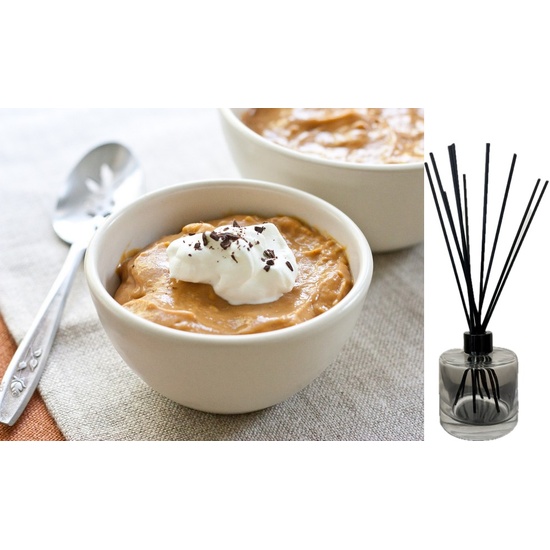 Butterscotch Pudding - Reed Diffuser