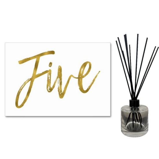 Five - Reed Diffuser