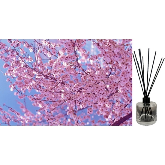Cherry Blossom - Reed Diffuser