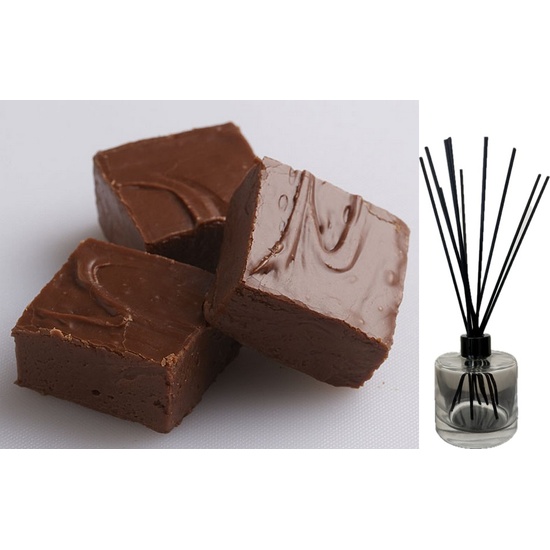 Chocolate Fudge - Reed Diffuser