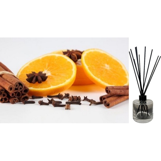 Cinnamon Orange - Reed Diffuser