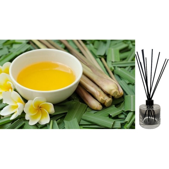 Citronella - Reed Diffuser