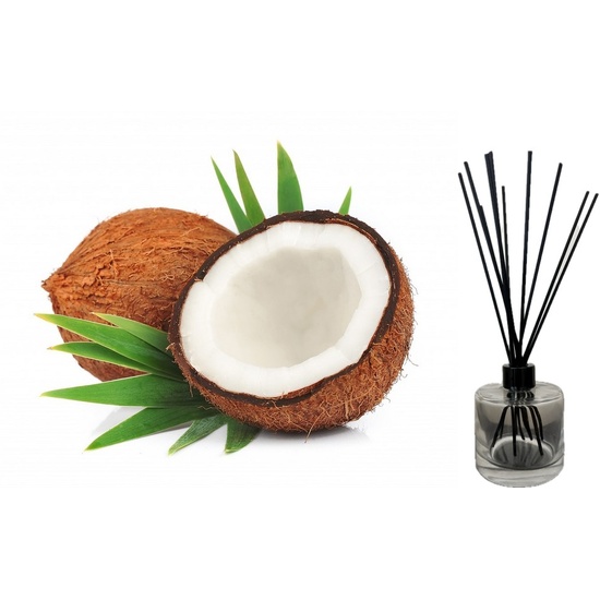 Coconut - Reed Diffuser