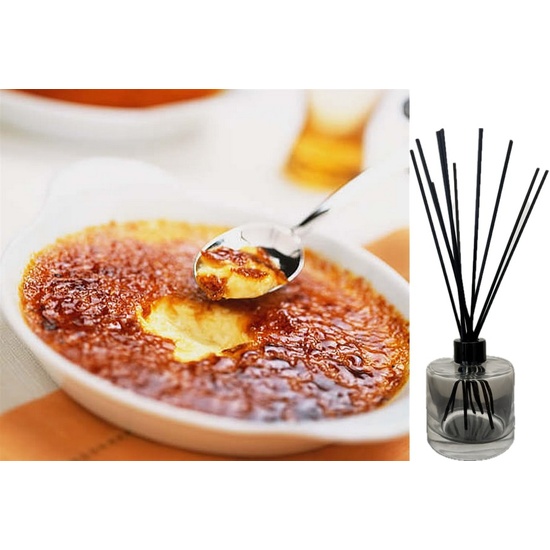 Creme Brulee - Reed Diffuser