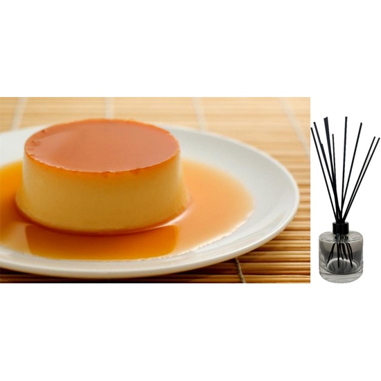 Creme Caramel - Reed Diffuser