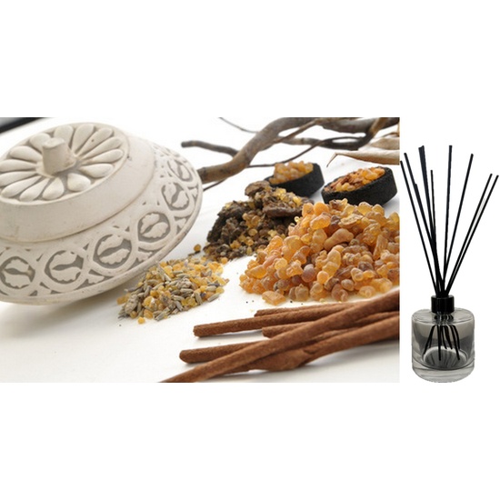 Frankincense & Myrrh - Reed Diffuser