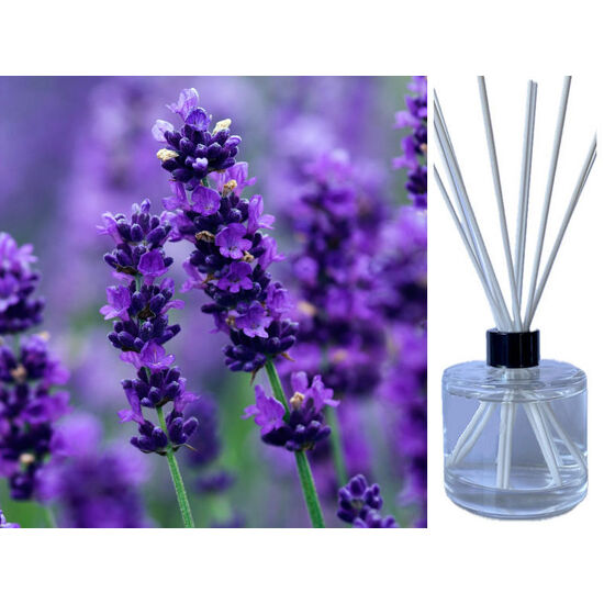 French Cade Lavender - Reed Diffuser