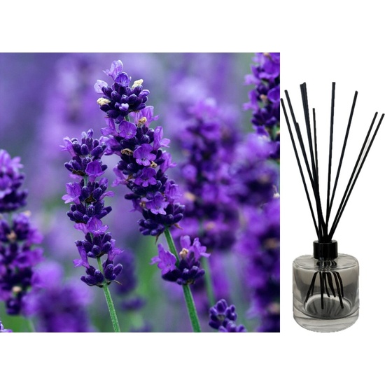 French Cade Lavender - Reed Diffuser