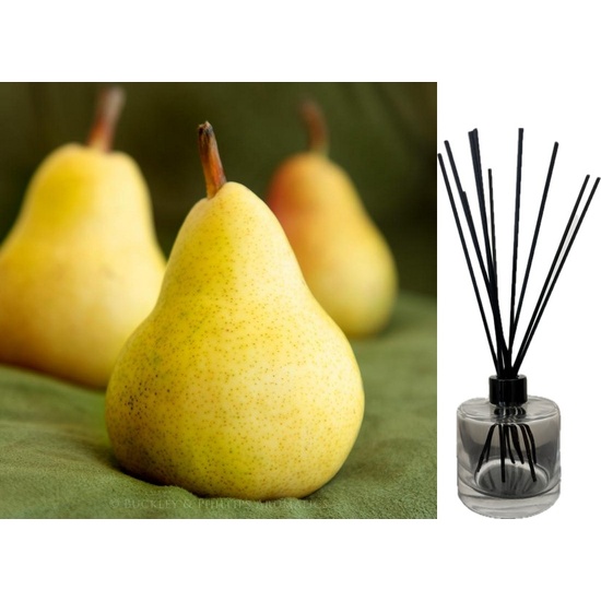 French Pear - Reed Diffuser