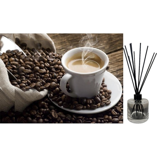 Fresh Coffee - Reed Diffuser