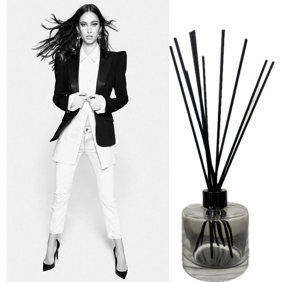 White Suede - Reed Diffuser