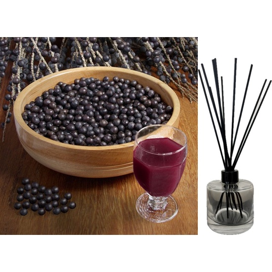 Acai Palm & Aloe - Reed Diffuser